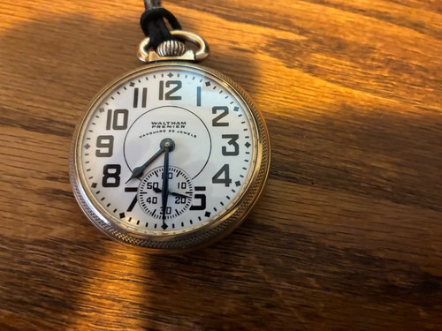 Orologio tasca vintage - tasca,