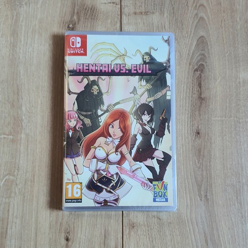 Hentai evil nintendo - vs.,