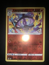 Carta Pokemon 025/196 Lampent