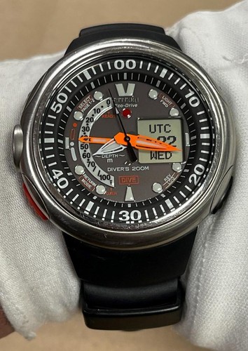 Citizen eco drive aqualand - drive,