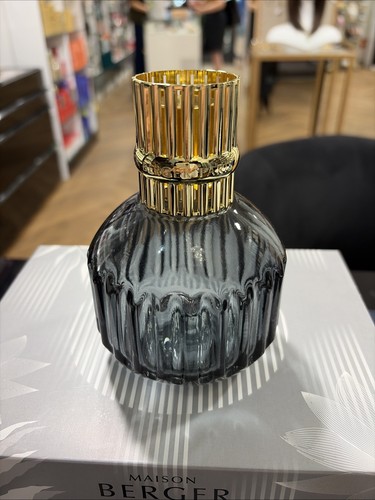 Lampada berger cannelo grigio - berger,