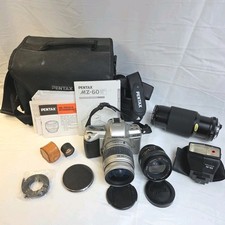 Pentax MZ-60 Camera AF Zoom
