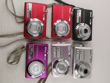 6x NIKON Digital Cameras Job