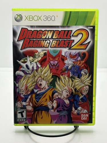 Dragon ball raging blast 2 - ball:,