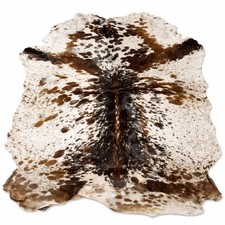 Tappeto in vera pelle di mucca