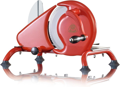 Graef h93 affettatrice - graef, manuale