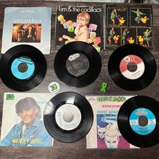 Il Ballo del Qua Qua + altri 45 giri – Lotto 5 Vinili Anni ’70/’80