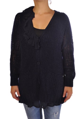 Twin set donna maglia manica - twin,