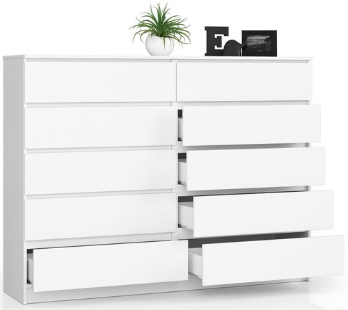 Cassettiera con cassetti - 10,