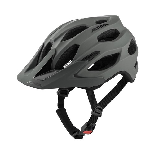 Casco carapax grigio - casco,