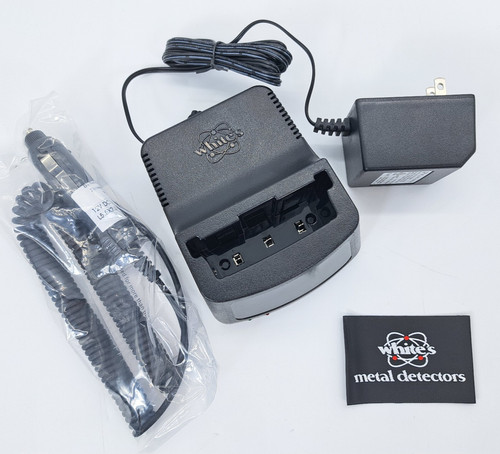 Whites metal detector - whites,