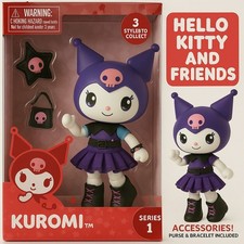 Bambola Sanrio Hello Kitty &