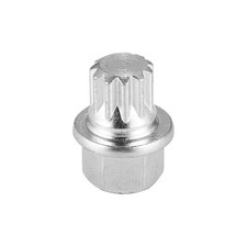 ABC1/11PT Anti Furto Ruota Blocco Aletta Dado Vite Rimozione Chiave per Auto