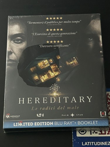 Hereditary ari aster - di,