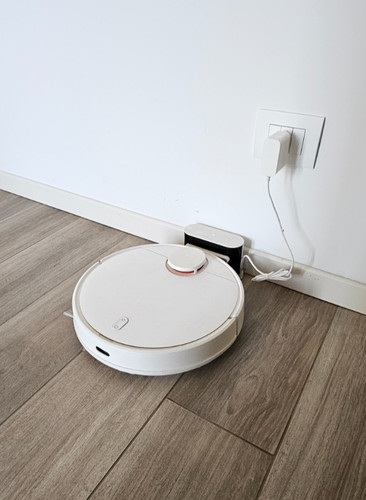 Xiaomi robot vacuum mop pro - robot,