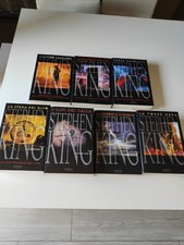 LA TORRE NERA - STEPHEN KING - Sperling Paperback Serie Completa 