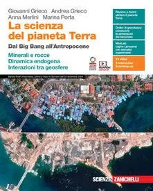 Scienza del pianeta terra - scienza, terra.