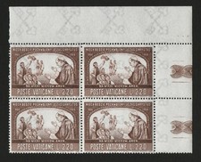 Francobolli Vaticano 1966