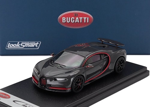 Looksmart bugatti - 1/43,