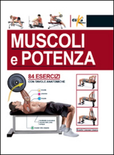 Muscoli potenza 84 esercizi - e,