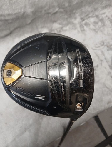 Cobra fly matte - fly, black