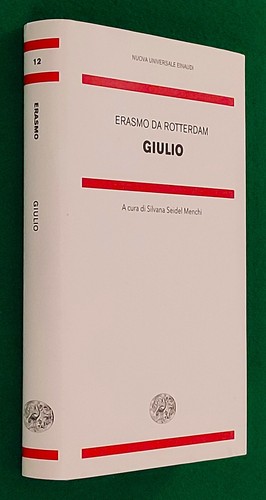 Erasmo rotterdam giulio - da,