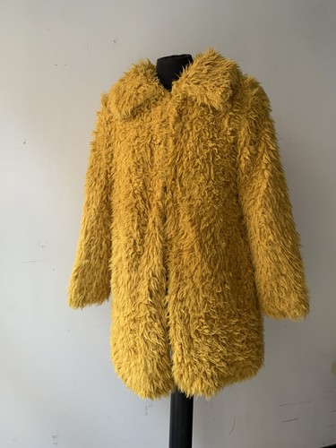 Cappotto con pelliccia - cappotto,