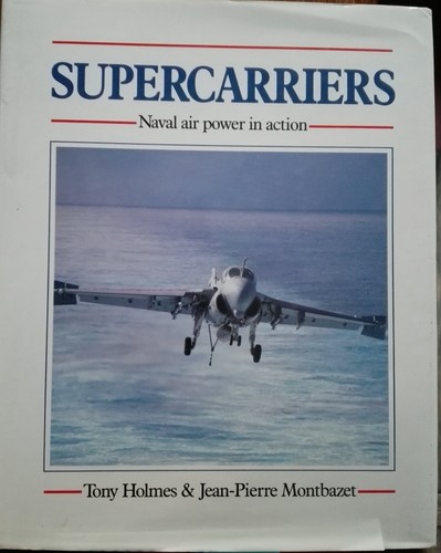Libro supercarriers naval - supercarriers,