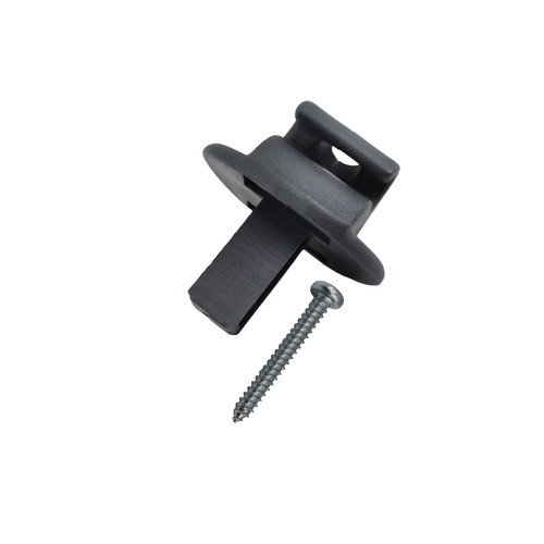 Supporto parasole nissan - supporto,