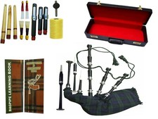 Orologio Scozzese Nero