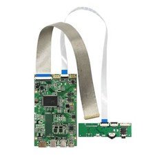 Scheda controller LCD Mini HD