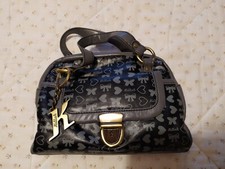 Borsa con dettagli dorati - Killah