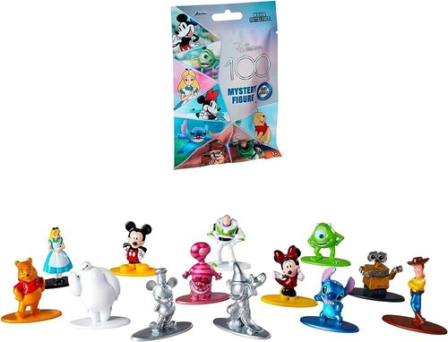 Jada nano metalfigs - metalfigs, disney