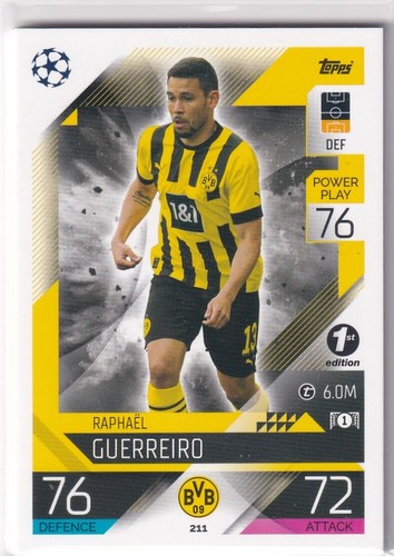 Topps match attax - match,