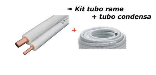 Kit tubo rame - tubo,