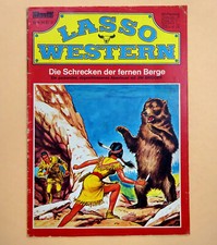 Bastione LASSO WESTERN VOLUME