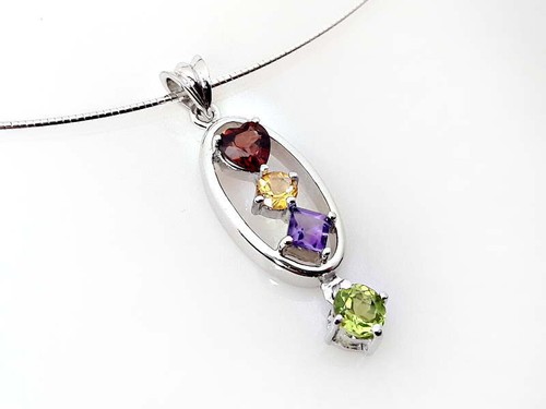 Collana argento 925 - , 42