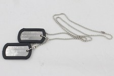 Collana ciondolo piastrina - ciondolo,