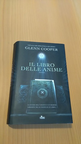 Libro delle anime - il,