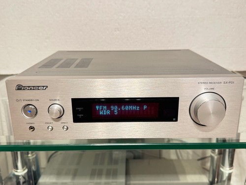 Pioneer p01 ricevitore - pioneer, sx-p01