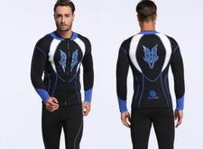 Giacca uomo neoprene - mm,