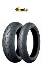 Coppia Gomme Moto Bridgestone