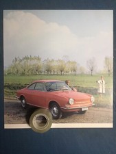 SIMCA 1000 Coupe’ 1962