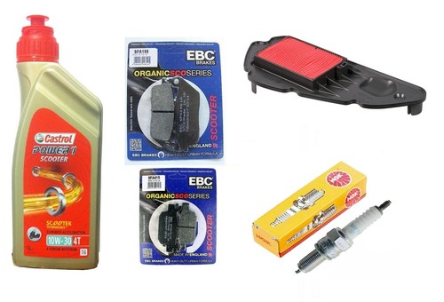 Kit tagliando honda 125 150 - honda, sh