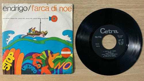 Endrigo arca noè - endrigo,