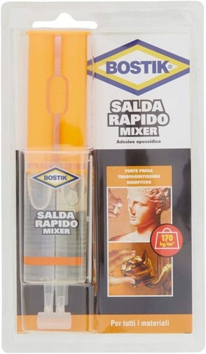 Bostik colla epossidica - colla,