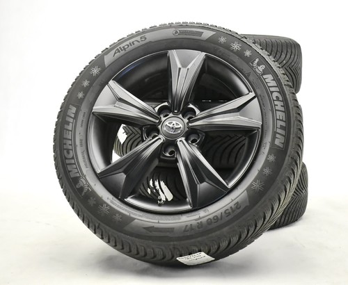 Toyota rav4 5x17 et45 - 6,5x17,