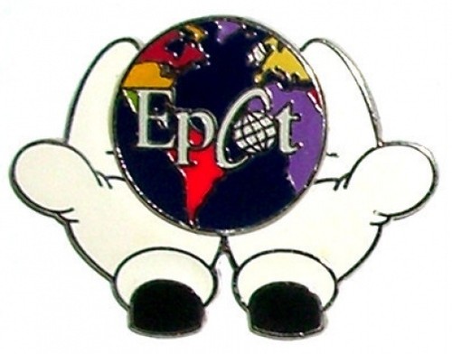 Wdw epcot 2000 - wdw, 2000: