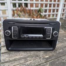 Volkswagen rcd210 passat - rcd210,
