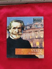 CD Musicali: Verdi - Le opere liriche 